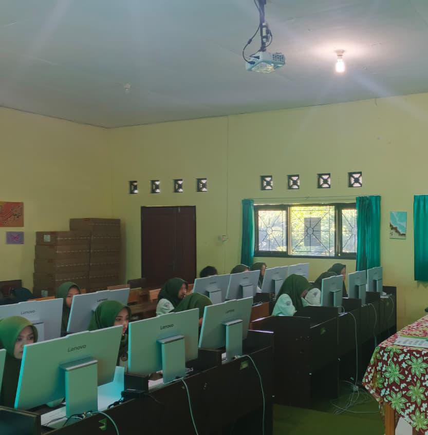 Lab Komputer