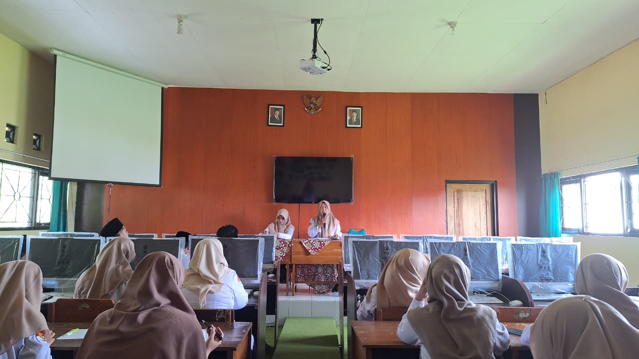 Galeri Madrasah