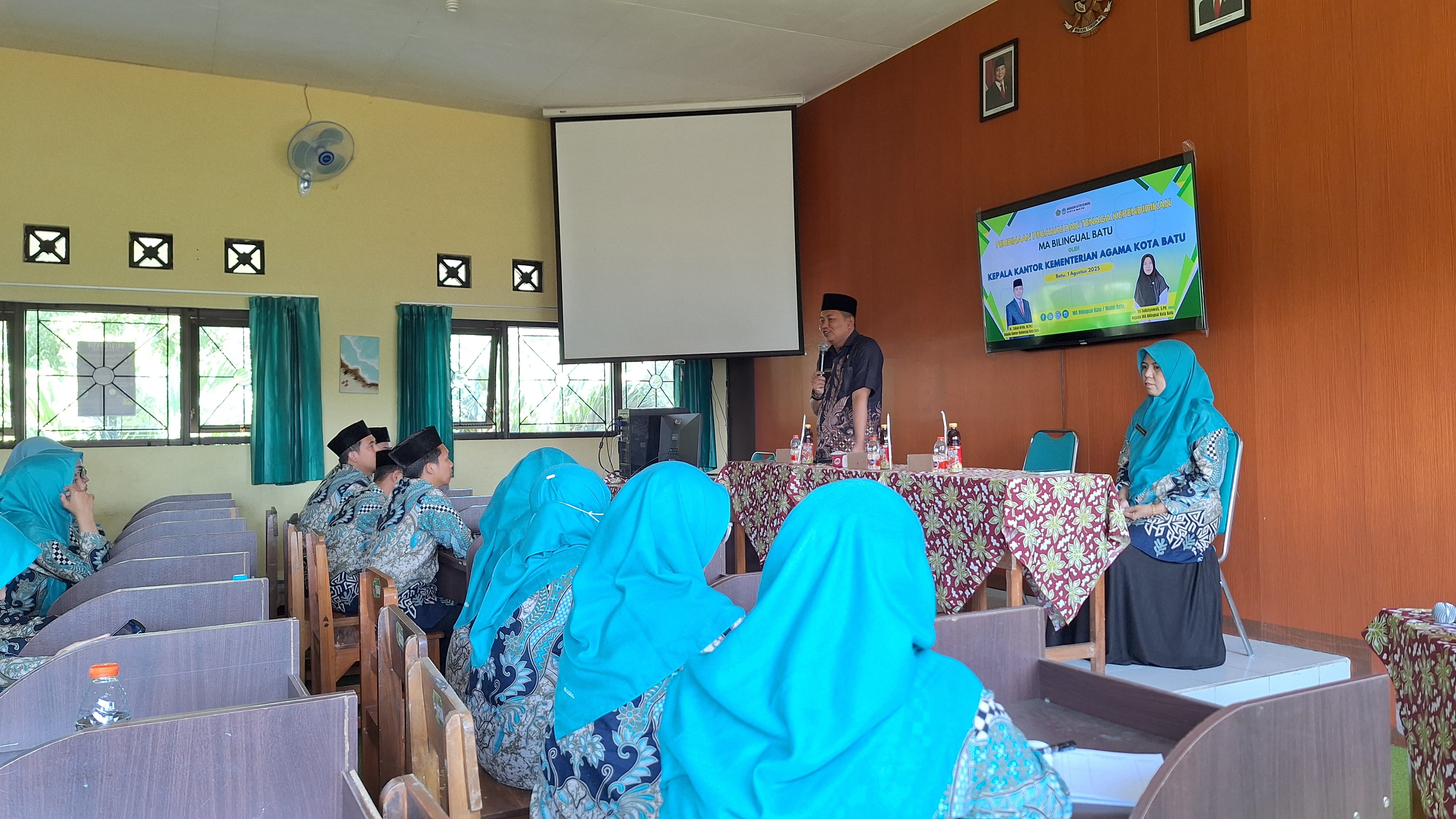 Galeri Madrasah