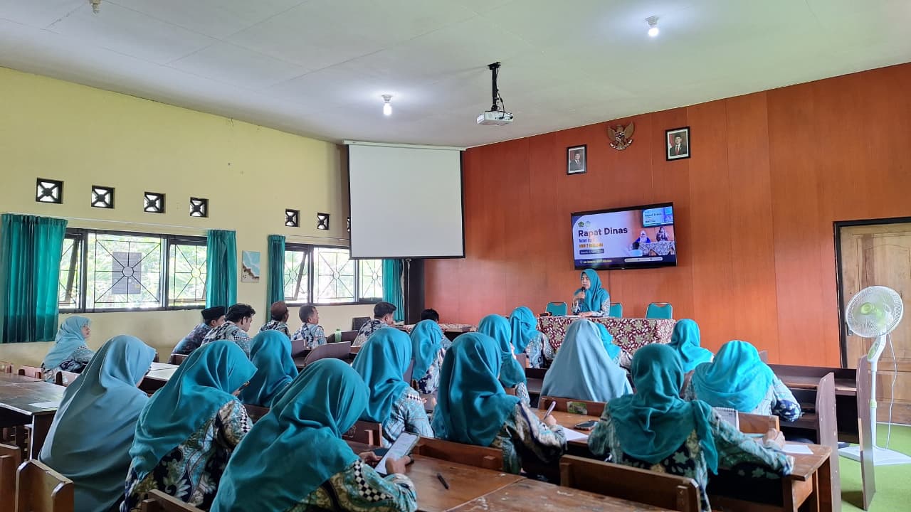 Galeri Madrasah