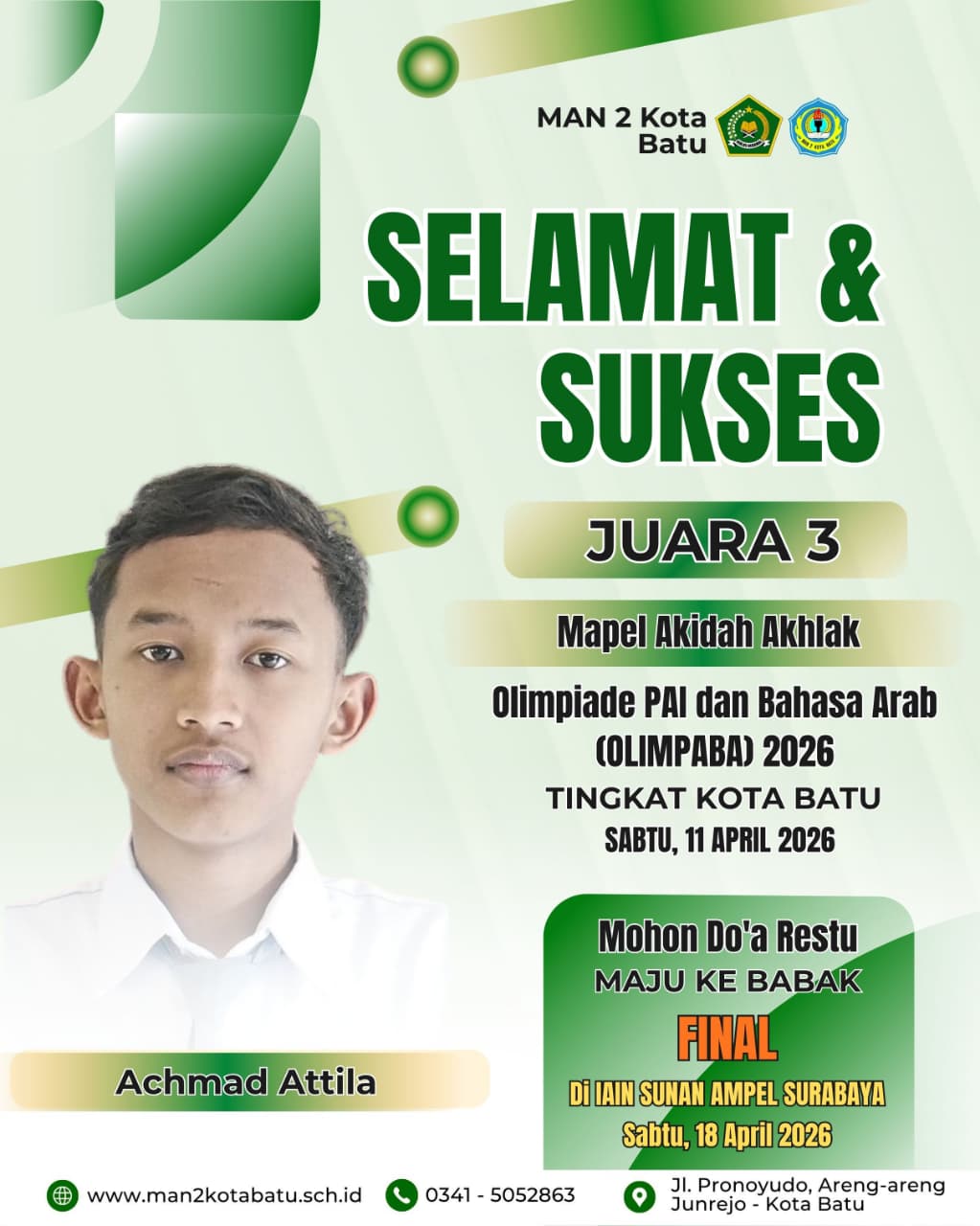 Prestasi