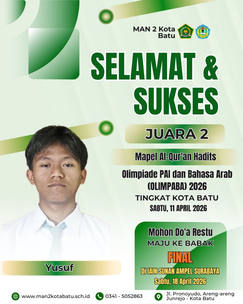 Prestasi