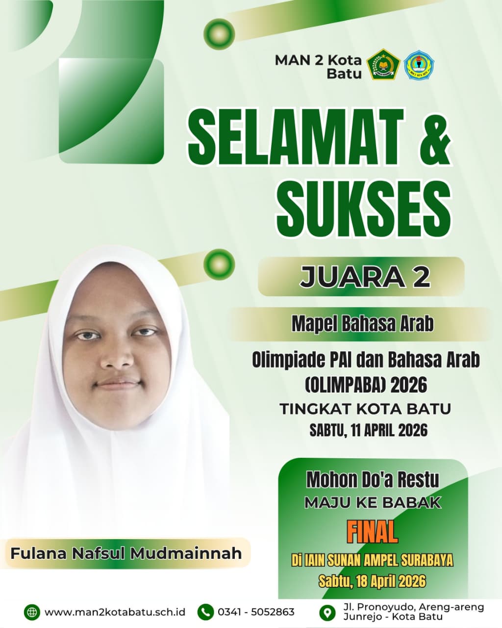 Prestasi