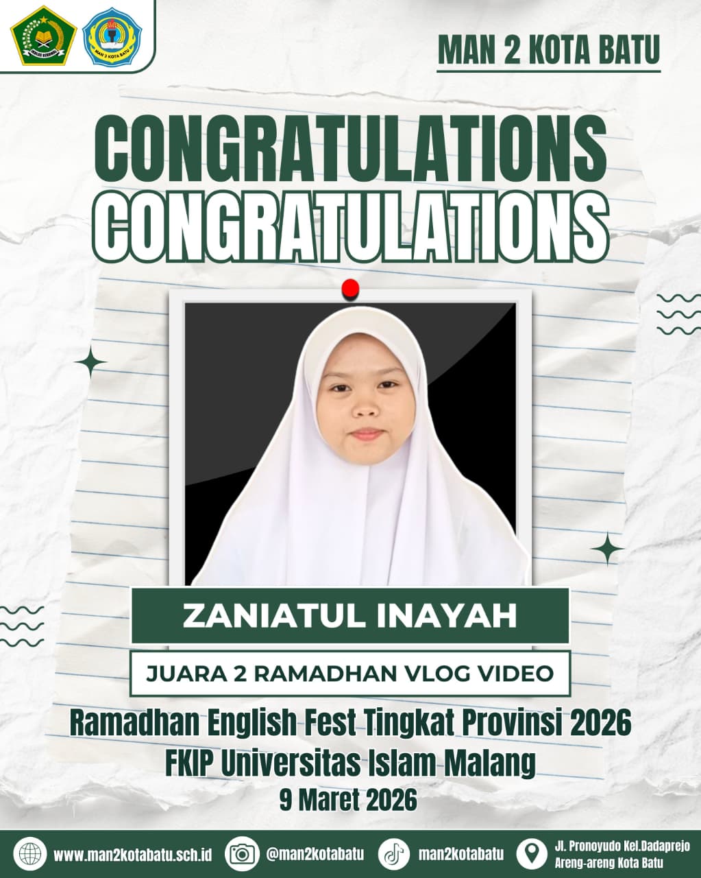 Prestasi