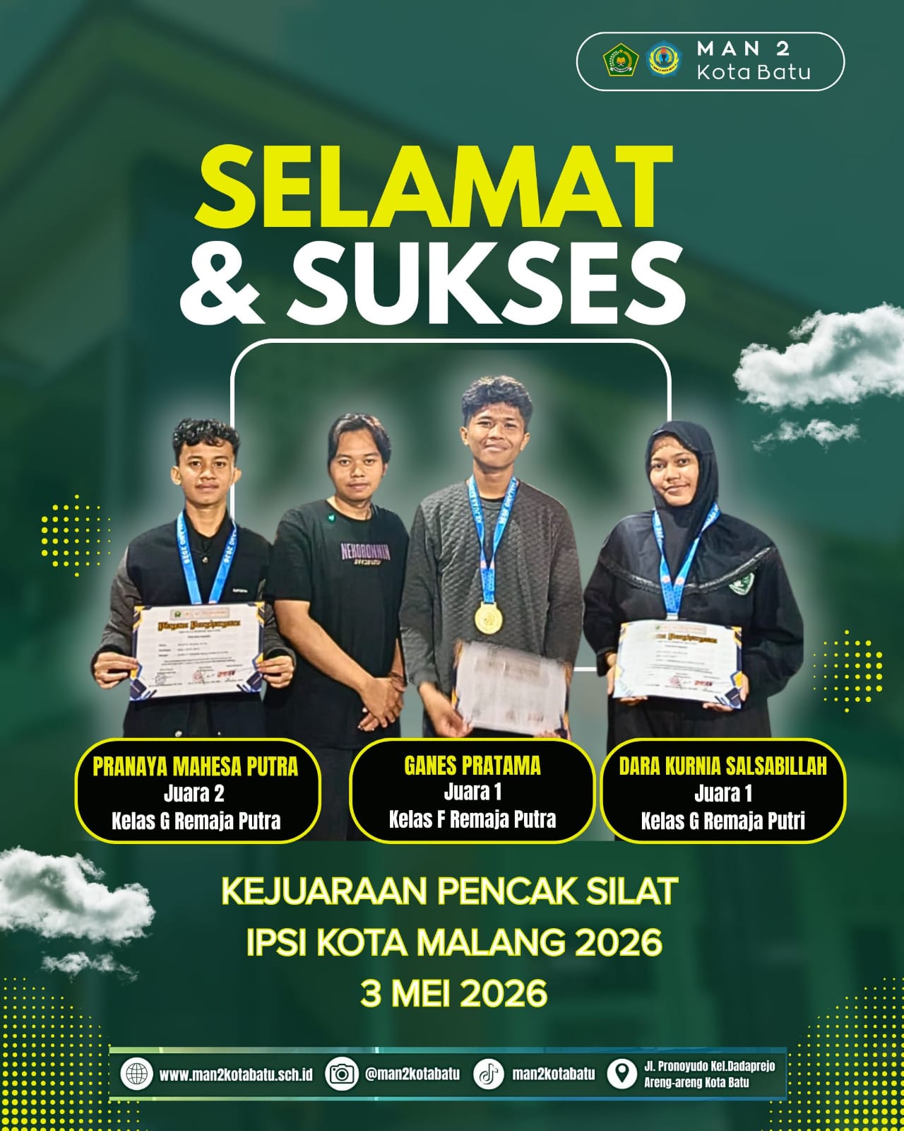 Prestasi