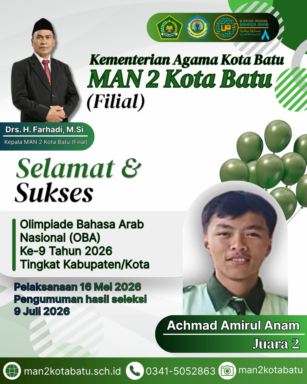 Prestasi