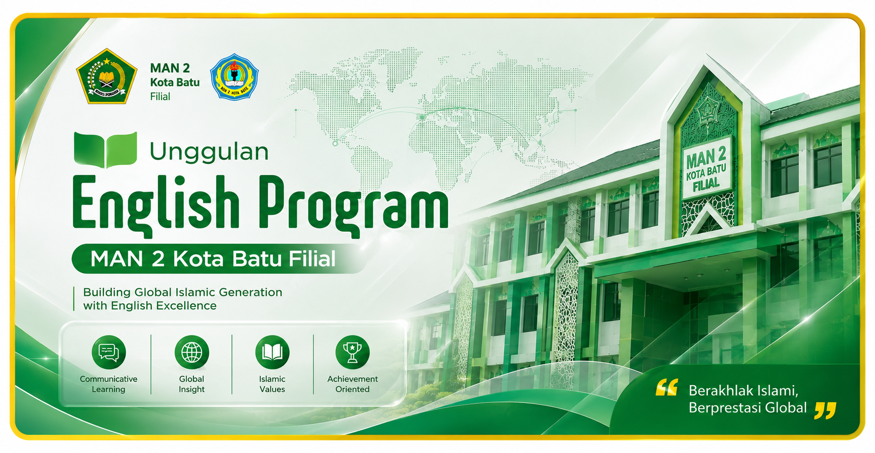 English Program/English Corner