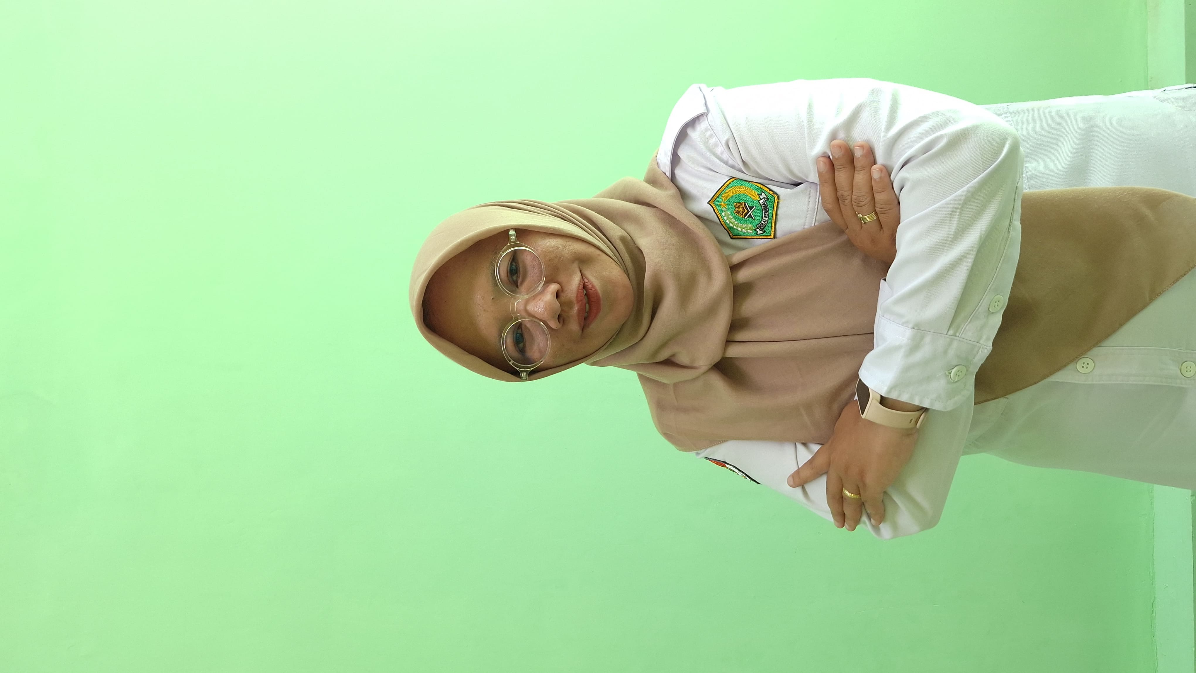 Foto Mawaddah Muhajiroh, S.S, S.Pd