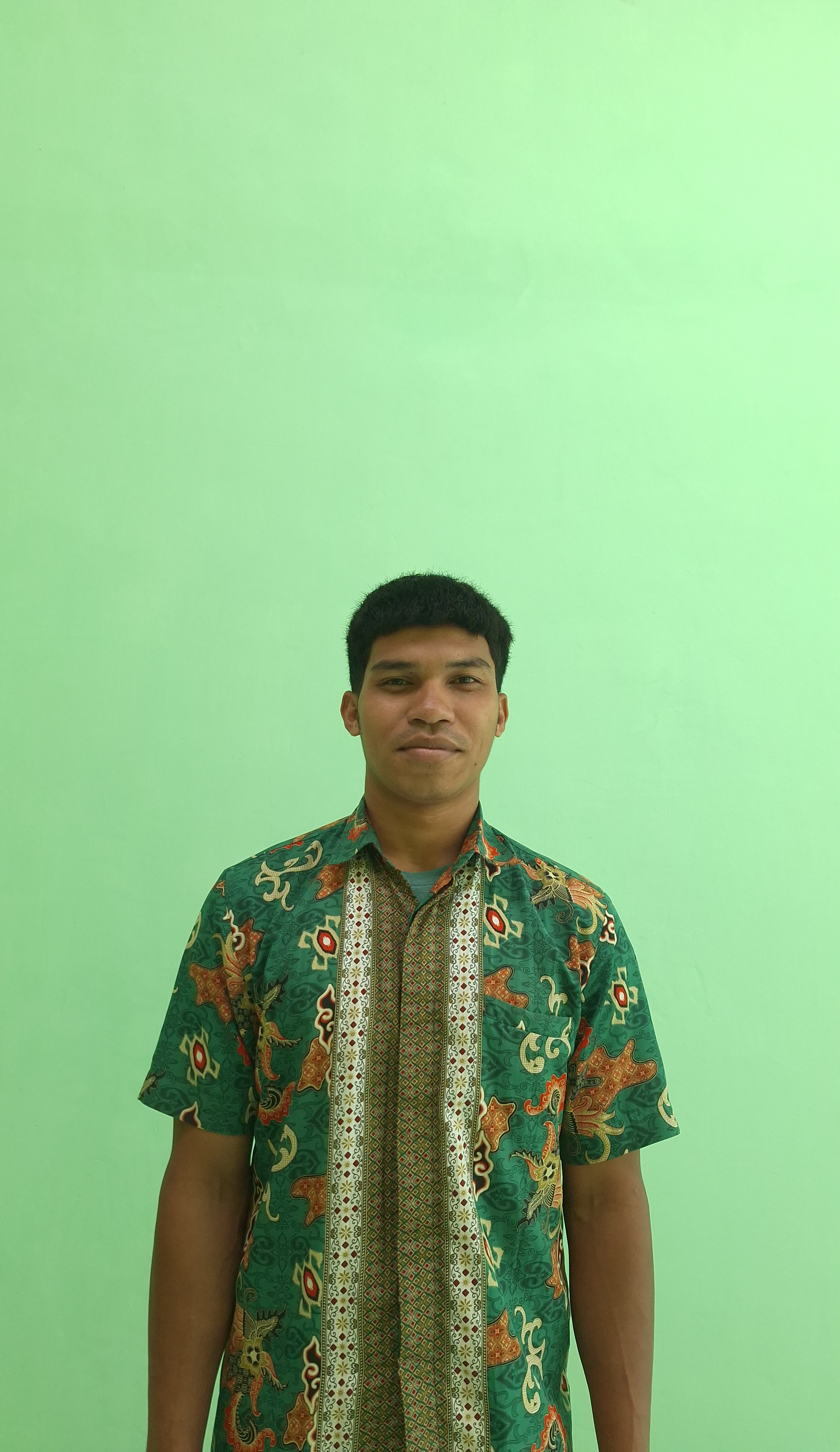 Foto Muhammad Bahri