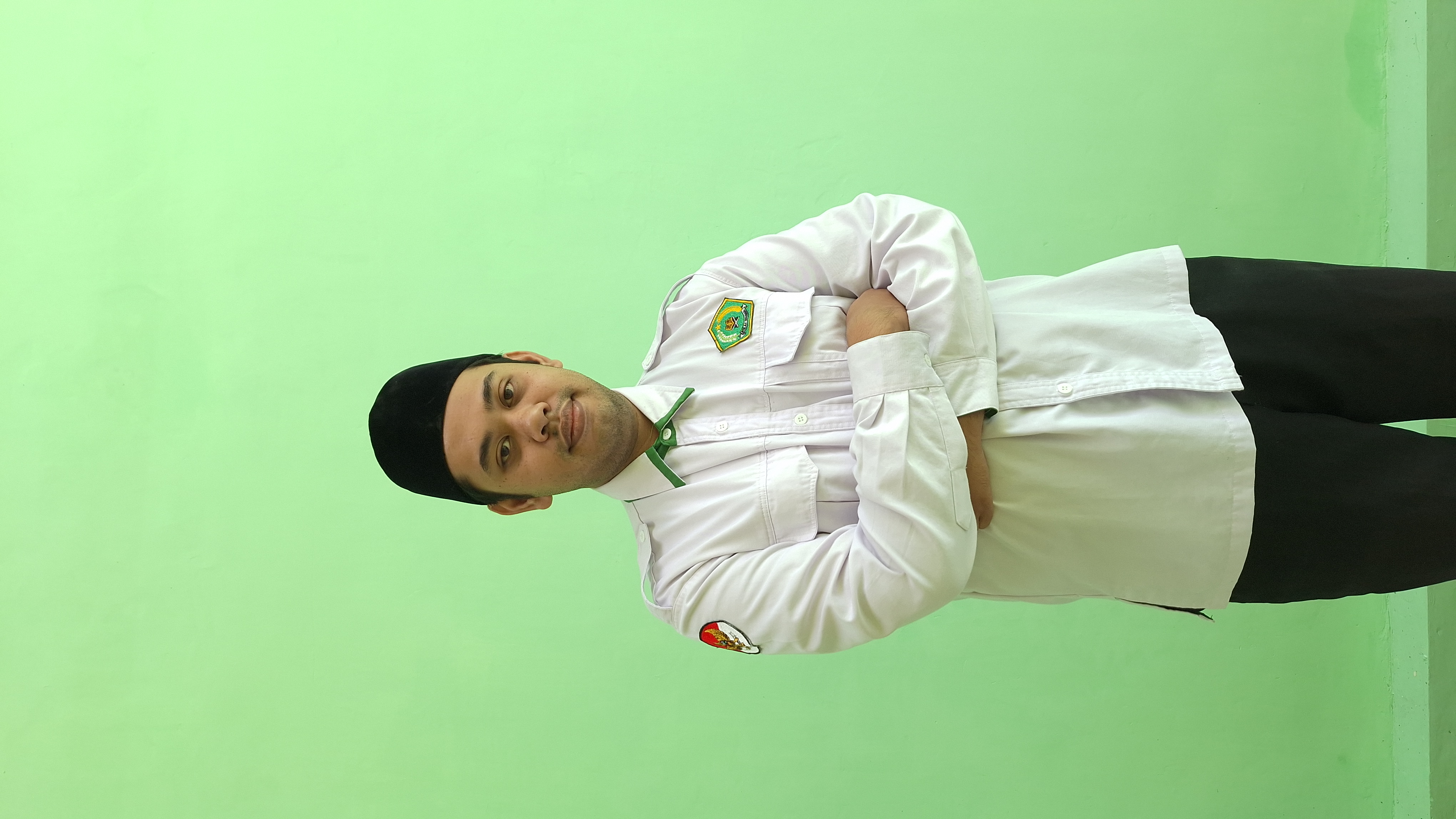 Foto Thoha Abdul Madjid, S.Pd
