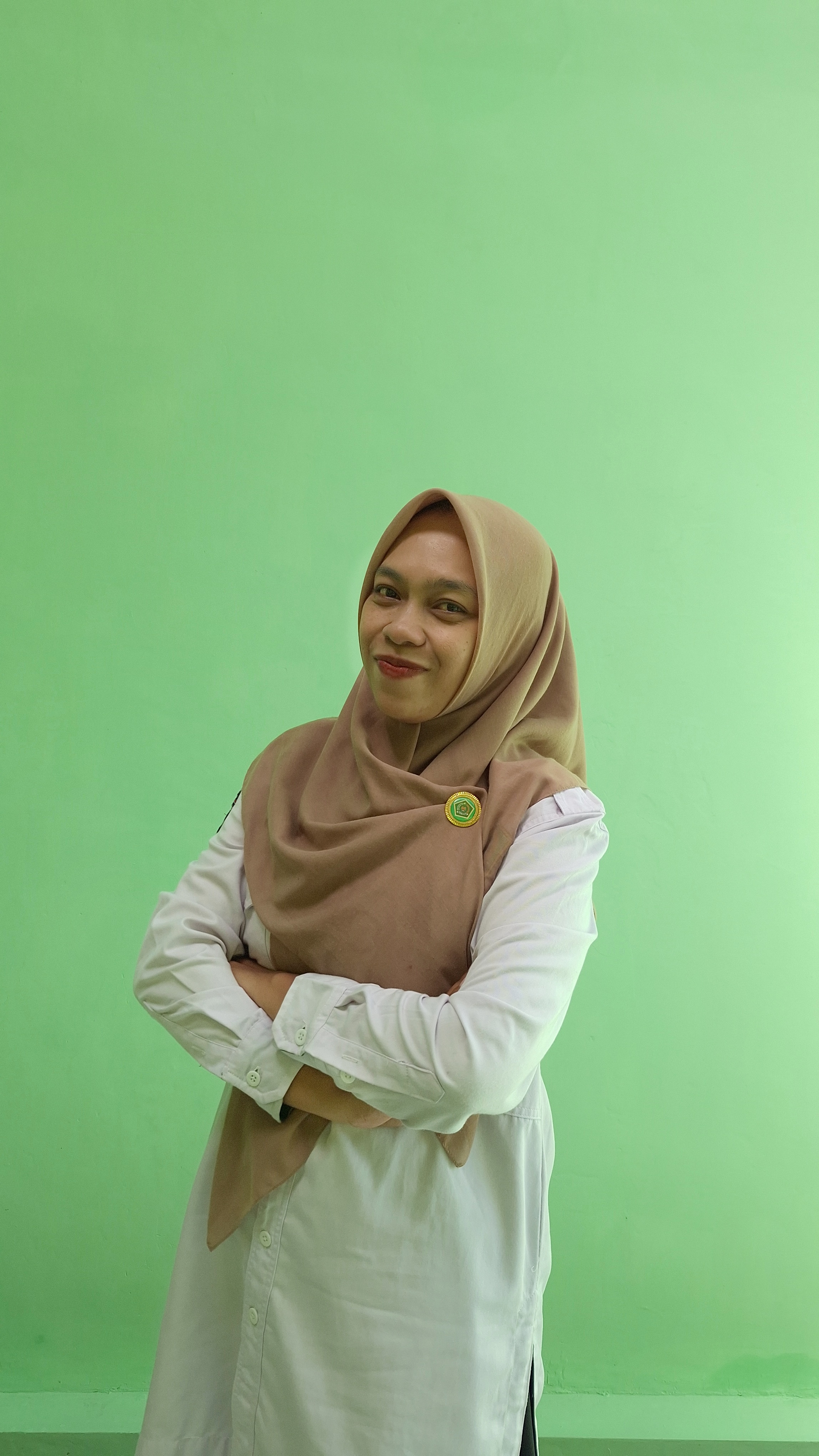 Foto Hafifah, M.Pd