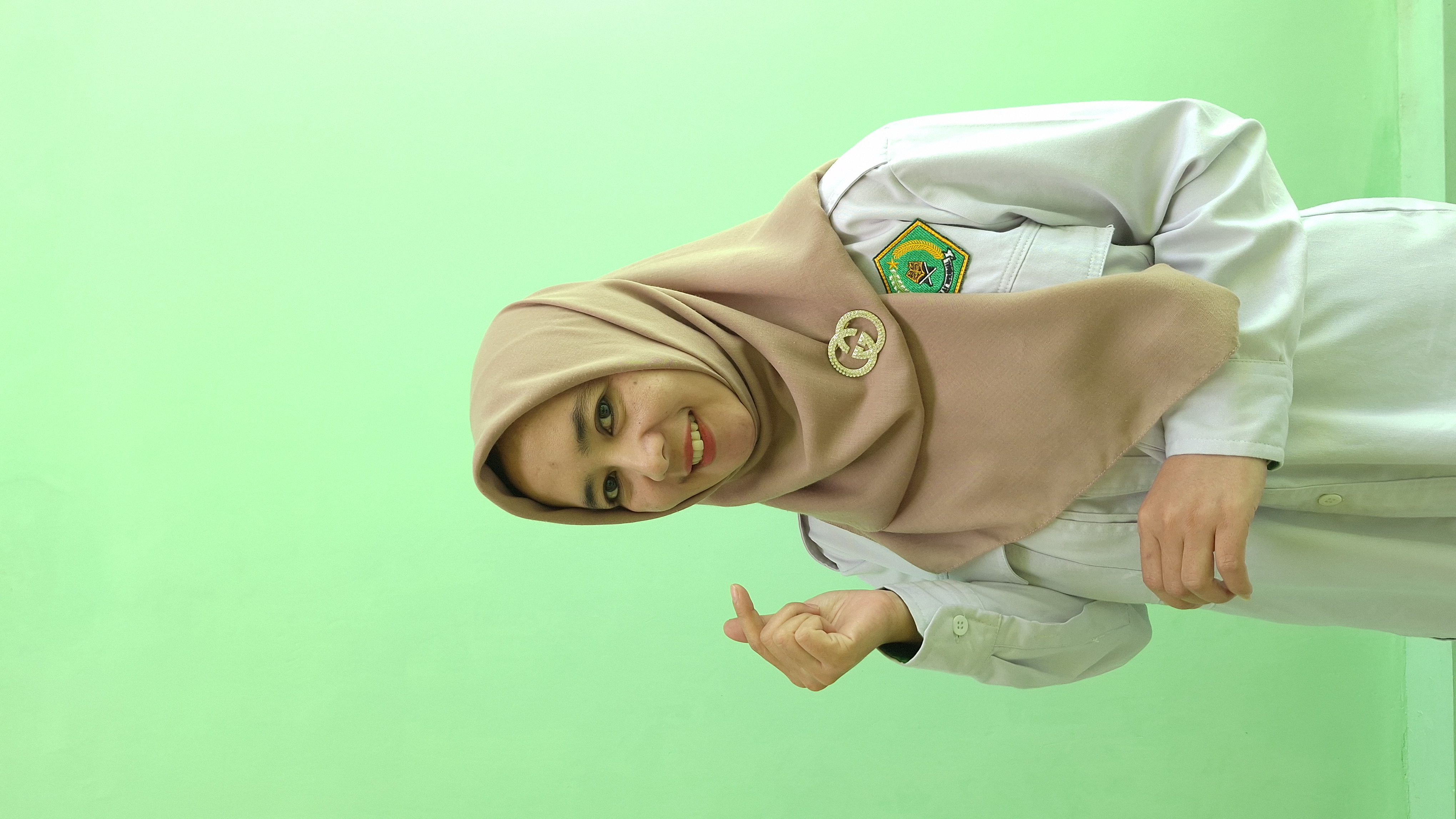 Foto Luluk Muzaiyanah, S.Pd