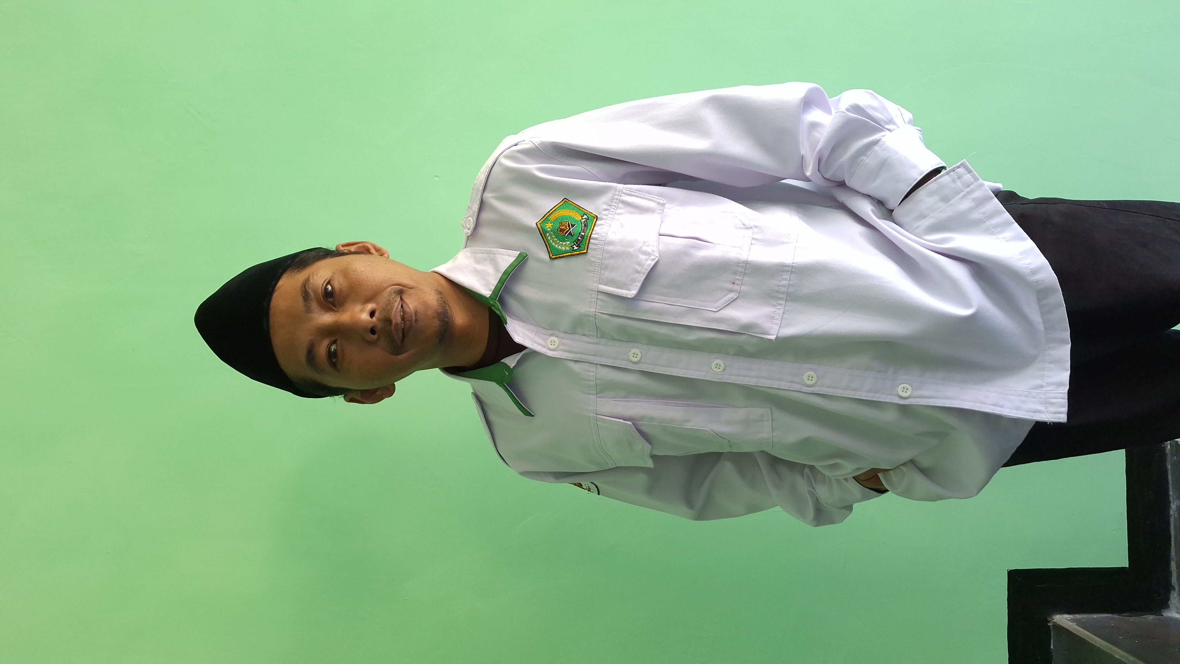 Foto Bambang Hariadi, S.S