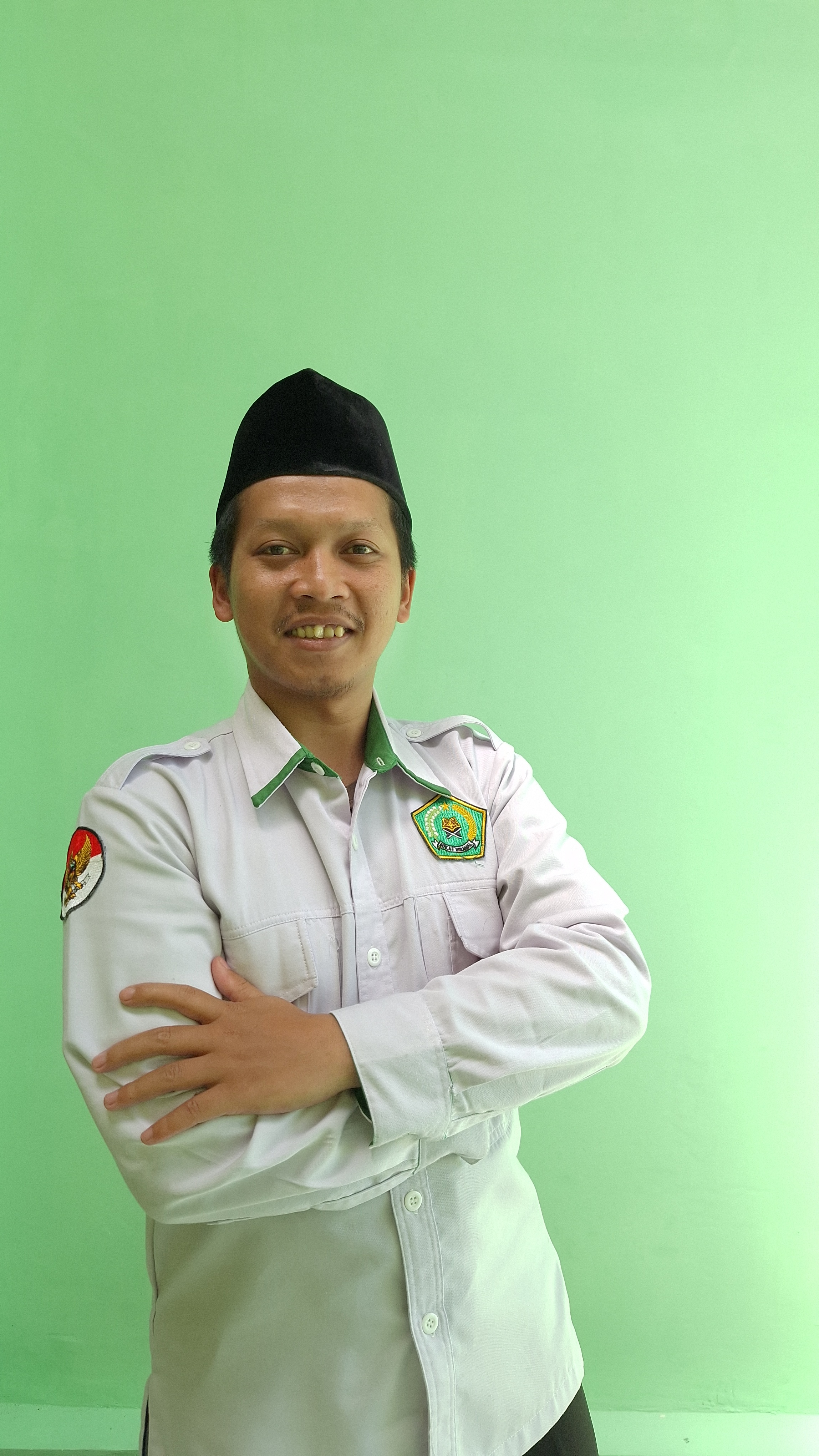 Foto M. Mahsun Marzuki, S.Pd