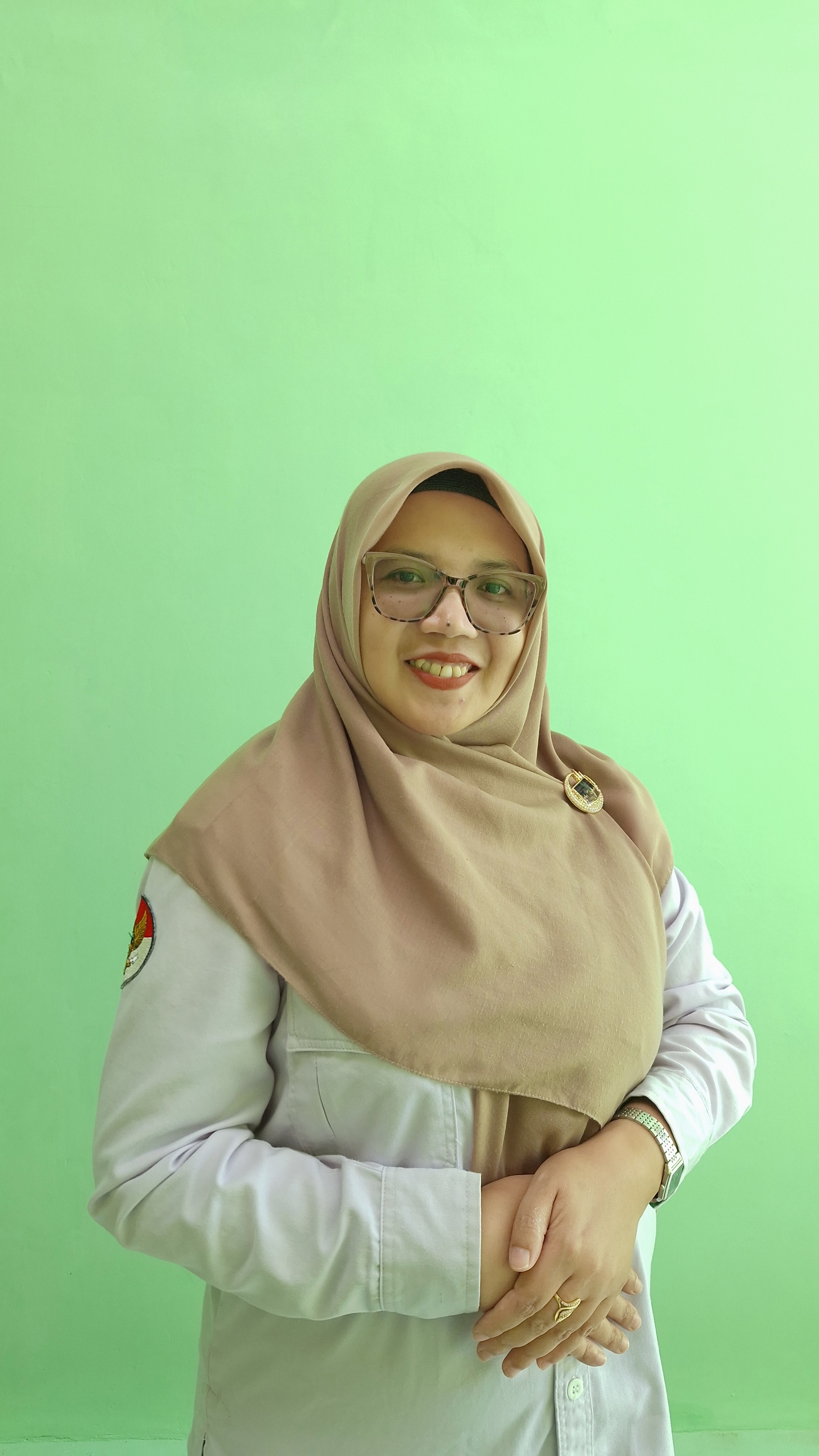 Foto Afifatus Naini, S.Pd