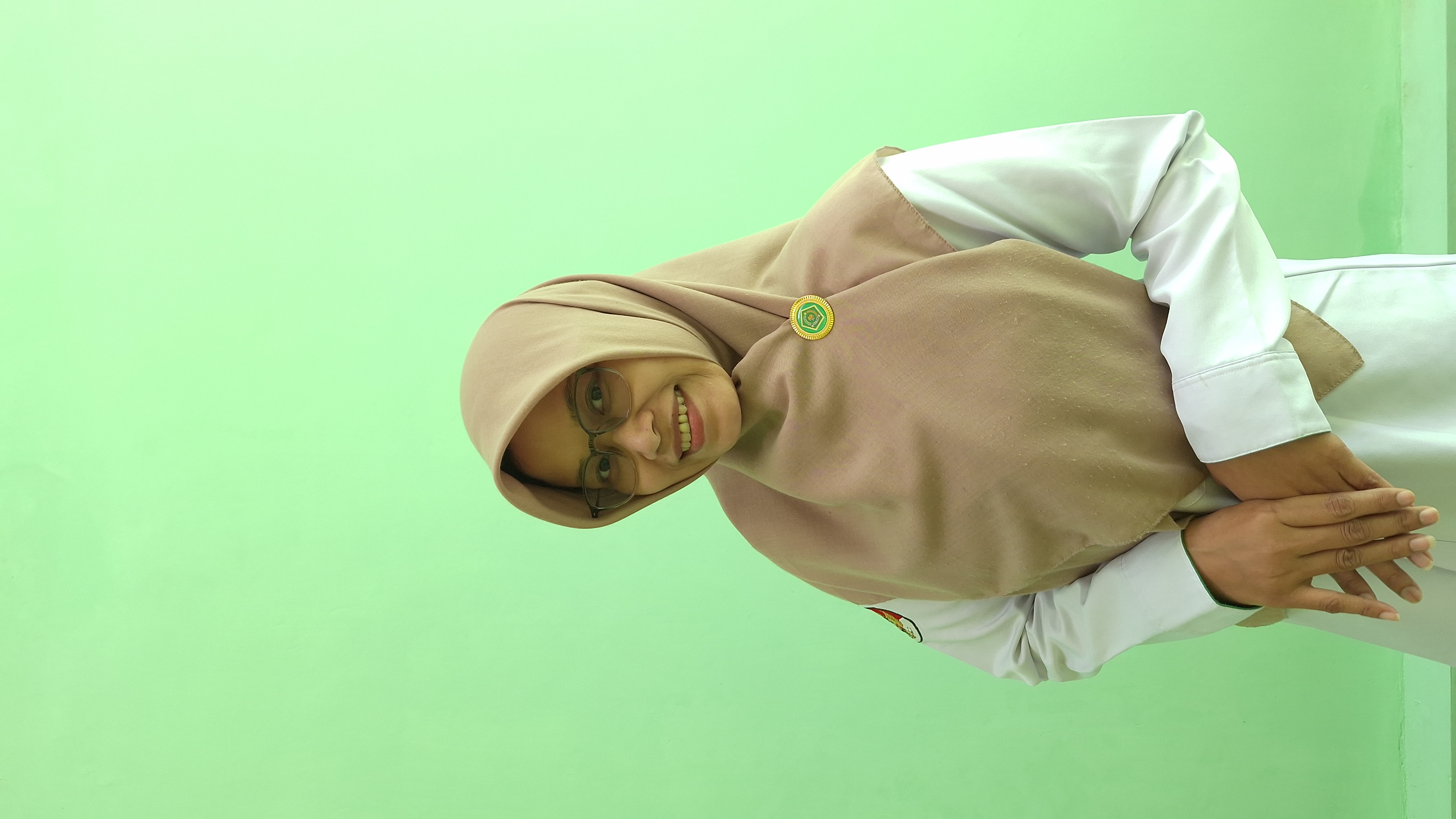 Foto Betric Feriandika, M.Pd
