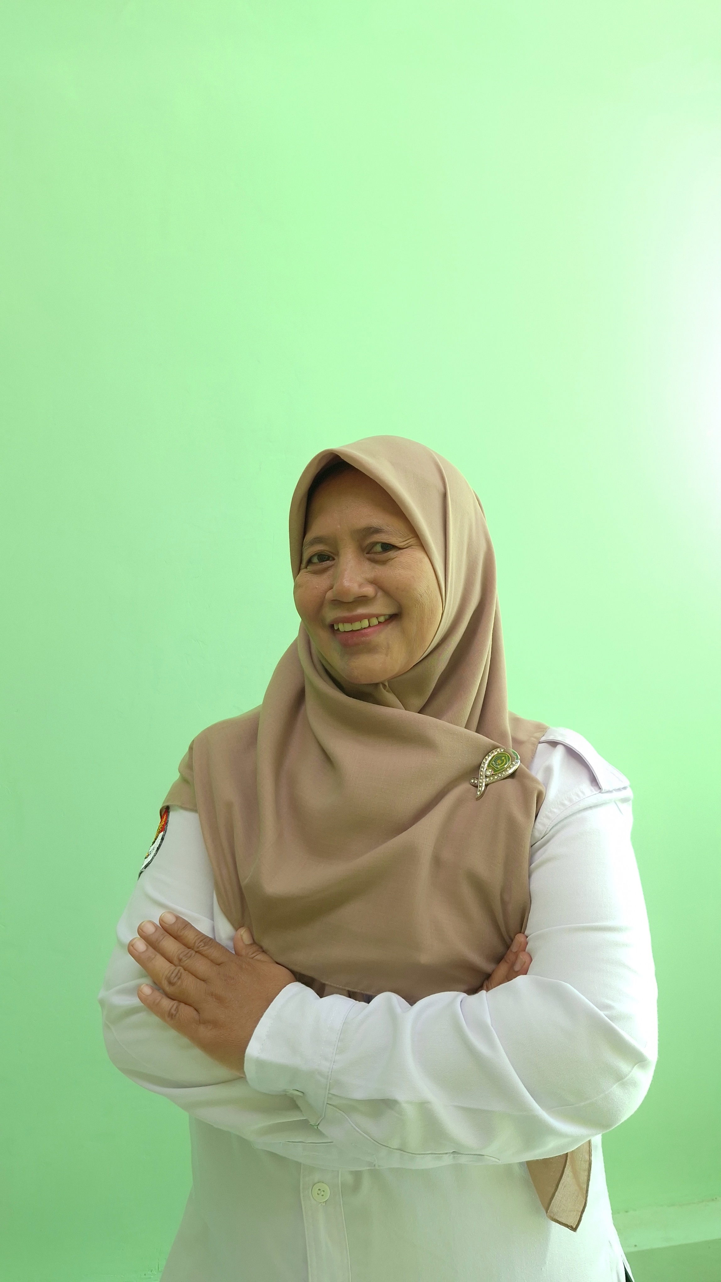 Foto Zura'atun Ni'mah, S.Ag. M.Pd.I