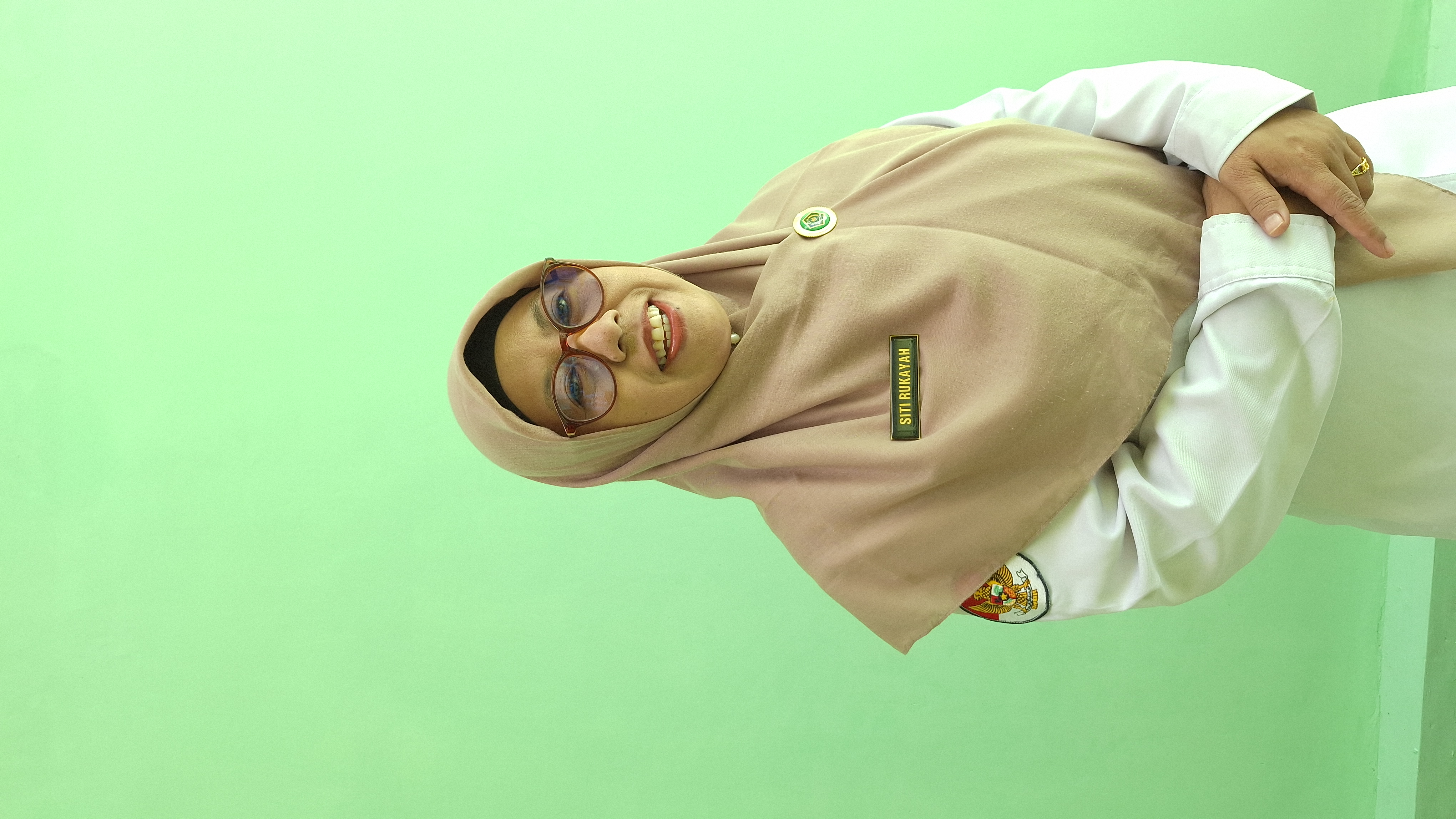 Foto Siti Rukhayah, S.Pd