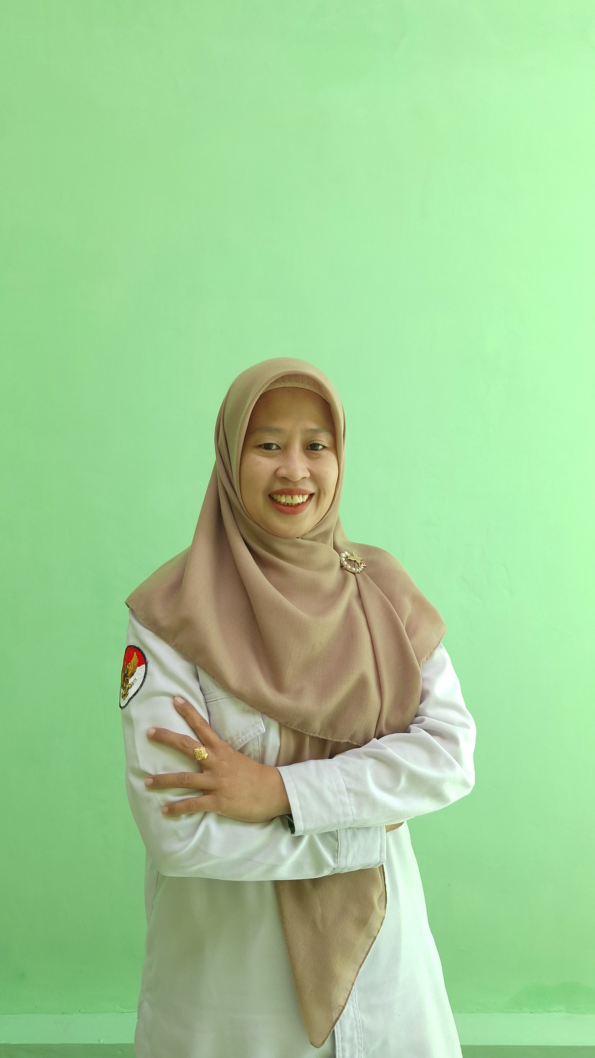 Foto Umi Lailiyah, S.Pd