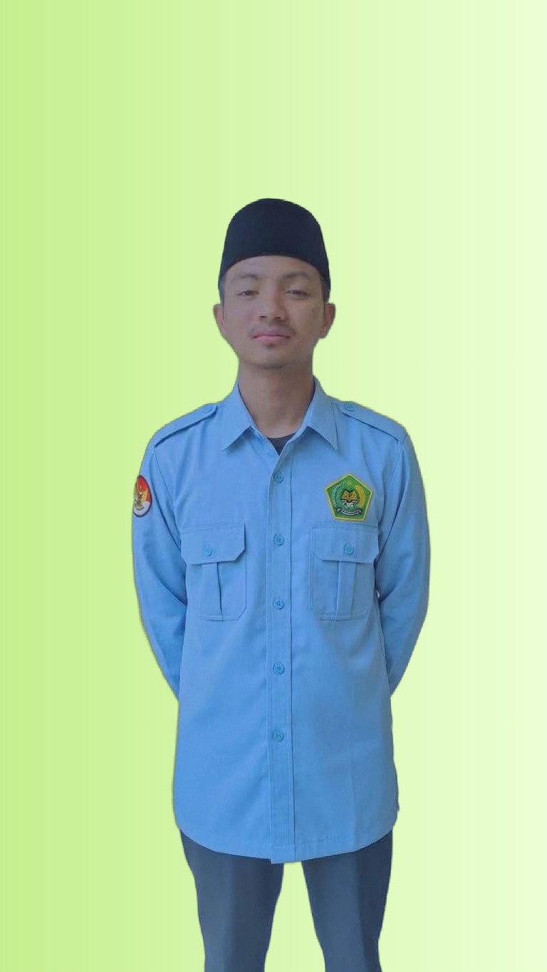 Foto Alfin Achsanudin, S.Pd
